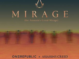 OneRepublic, Assassin's Creed, Mishaal Tamer - Mirage