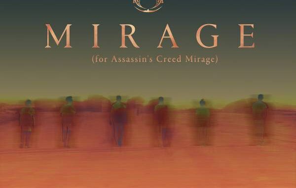 OneRepublic, Assassin's Creed, Mishaal Tamer - Mirage