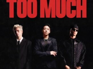 The KID LAROI, Jung Kook, Central Cee - TOO MUCH