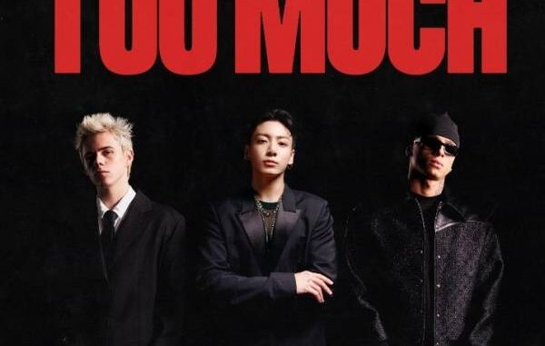 The KID LAROI, Jung Kook, Central Cee - TOO MUCH