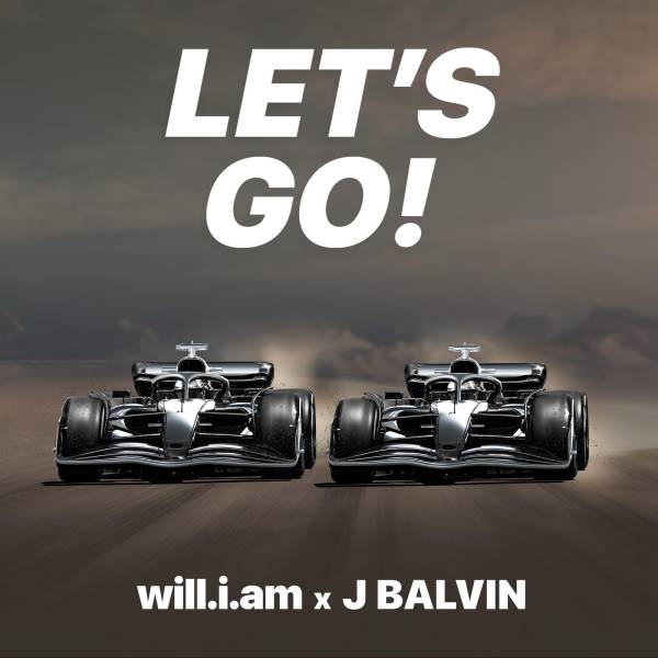 will.i.am & J Balvin - LET'S GO