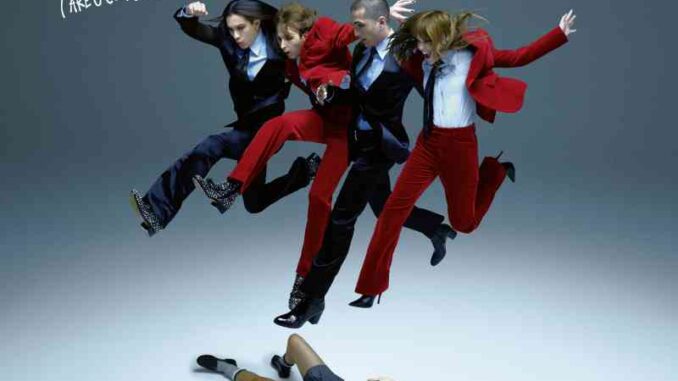 Maneskin - Valentine