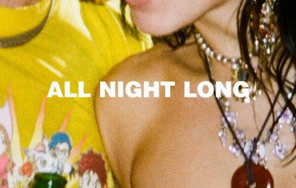 Kungs, David Guetta, Izzy Bisu - All Night Long