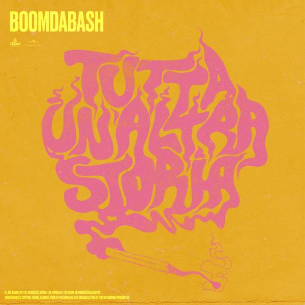Boomdabash - Tutta un'altra storia