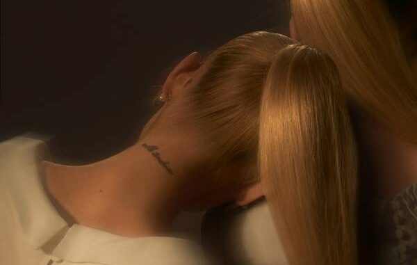 Ariana Grande - We can't be friends (wait for your love)