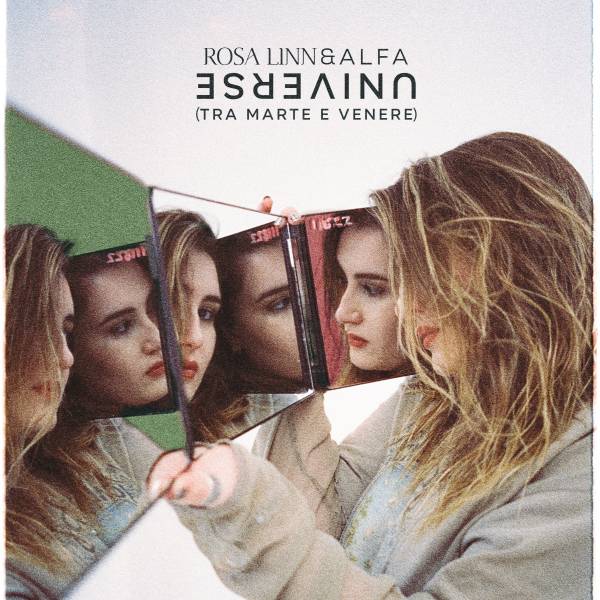 Rosa Linn, Alfa - Universe (Tra Marte e Venere)