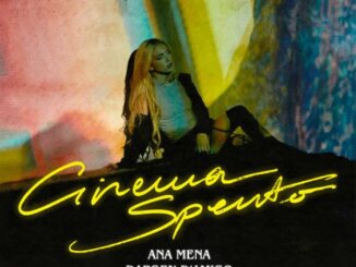 Ana Mena ft. Dargen D'Amico - Cinema Spento
