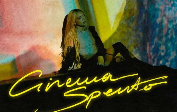 Ana Mena ft. Dargen D'Amico - Cinema Spento