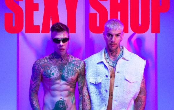 Fedez, Emis Killa - SEXY SHOP