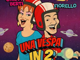 Orietta Berti ft. Fiorello - Una Vespa In 2