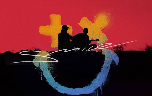 Martin Garrix ft. Carolina Liar - Smile