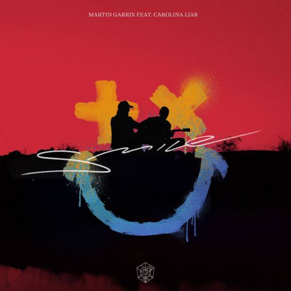 Martin Garrix ft. Carolina Liar - Smile