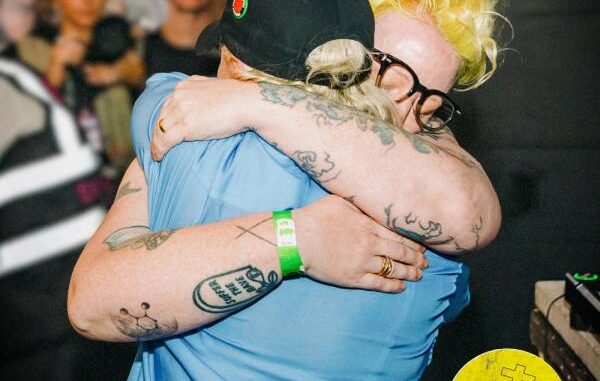 The Blessed Madonna, Daniel Wilson, Kon - Count On My Love