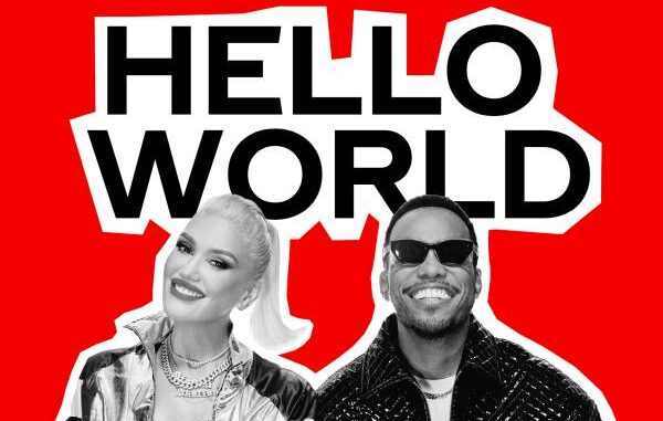 Gwen Stefani & Anderson .Paak - Hello World