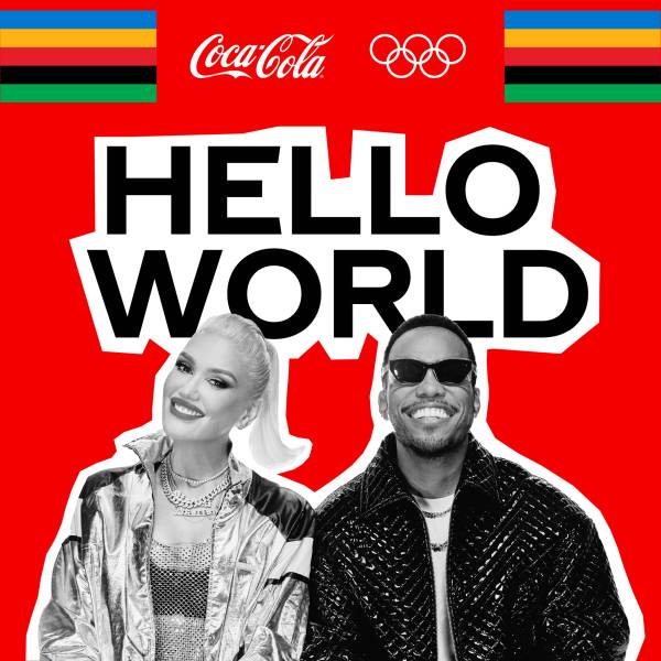 Gwen Stefani & Anderson .Paak - Hello World
