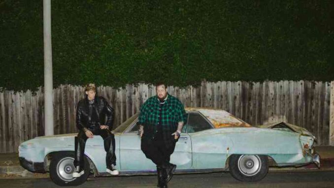 mgk, Jelly Roll - Lonely Road