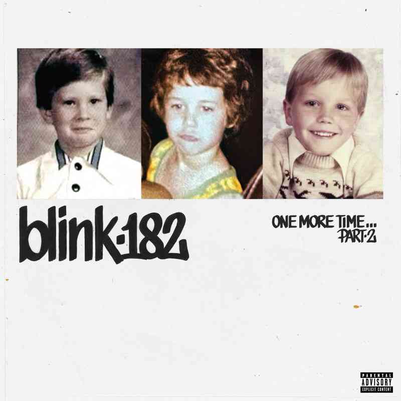 Blink-182 - Take Me In