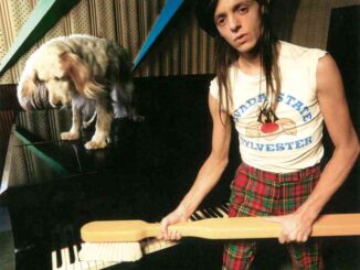 Lucio Corsi - Volevo essere un duro