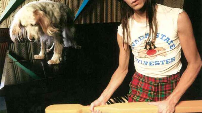 Lucio Corsi - Volevo essere un duro