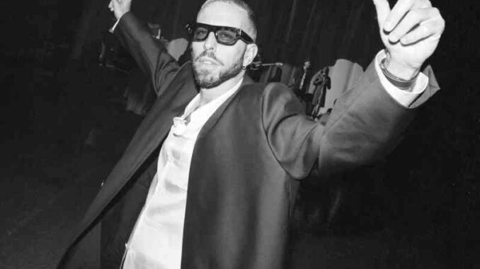 Shablo ft. Guè, Joshua, Tormento - La Mia Parola