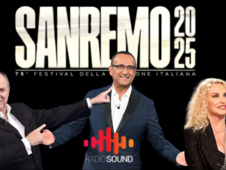 Speciale Sanremo 2025: al via la prima serata. Aggiornamenti su Radio Sound