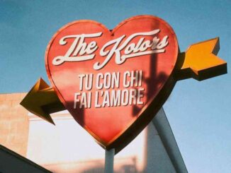 The Colors - Tu con chi fai l'amore