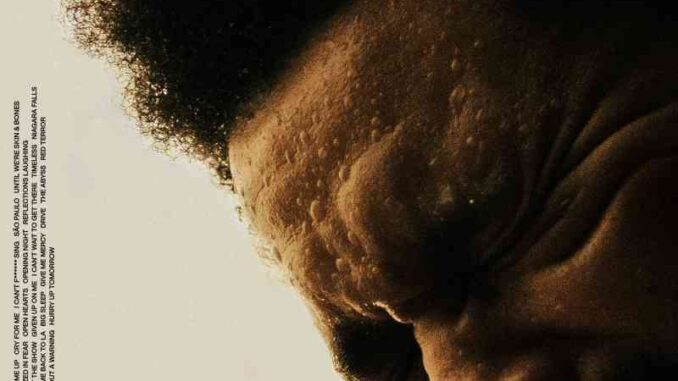 The Weeknd - Cry For Me