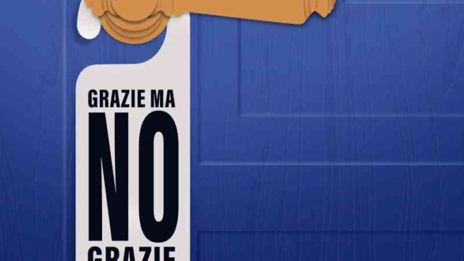 Willie Peyote - Grazie ma no grazie