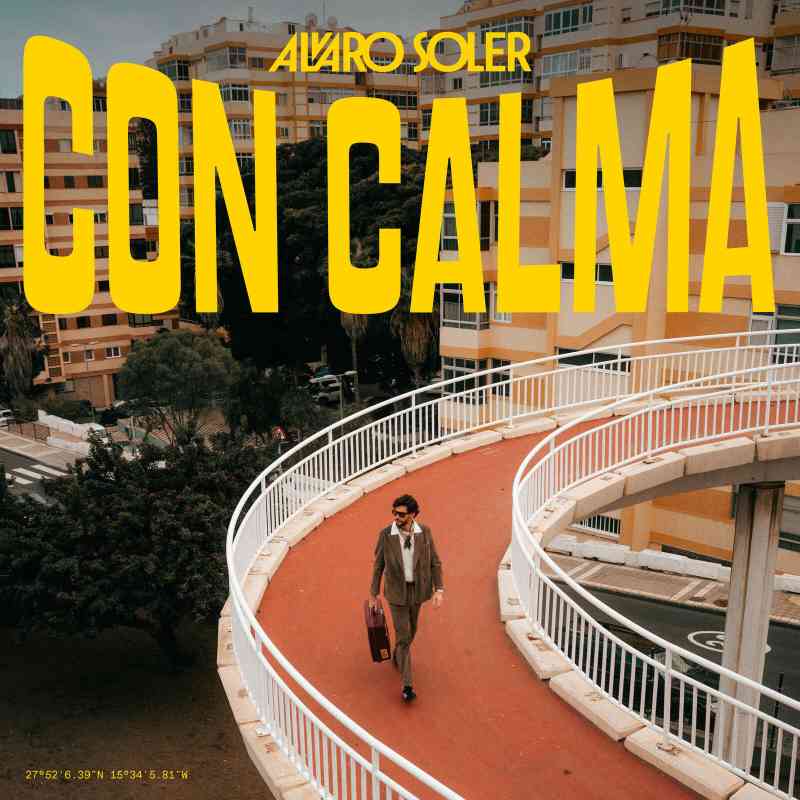 Alvaro Soler - Con Calma