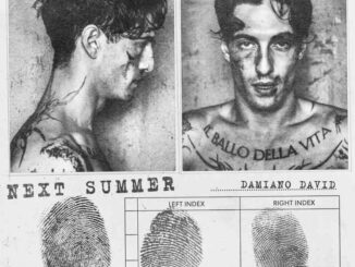 Damiano David - Next Summer