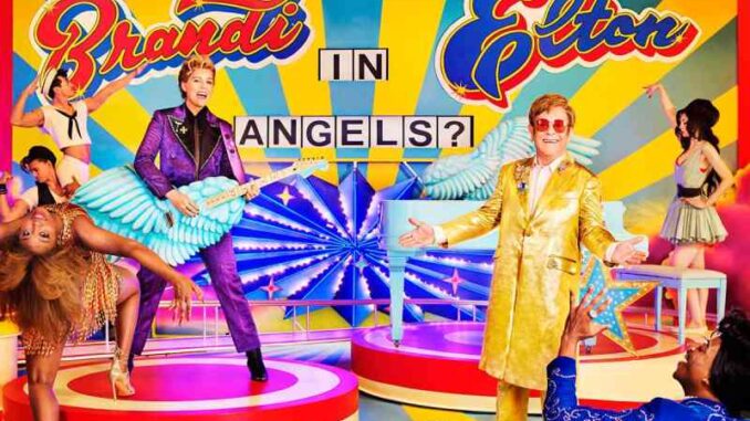 Elton John & Brandi Carlile - Swing for the fences