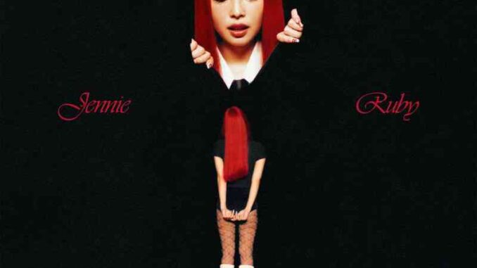 JENNIE, Dua Lipa - Handlebars