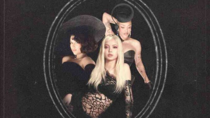 LISA feat. Doja Cat & RAYE - Born Again (Purple Disco Machine Remix)