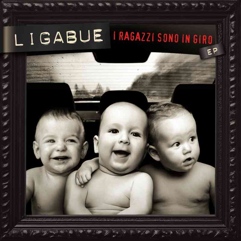 Ligabue - I "ragazzi" sono in giro