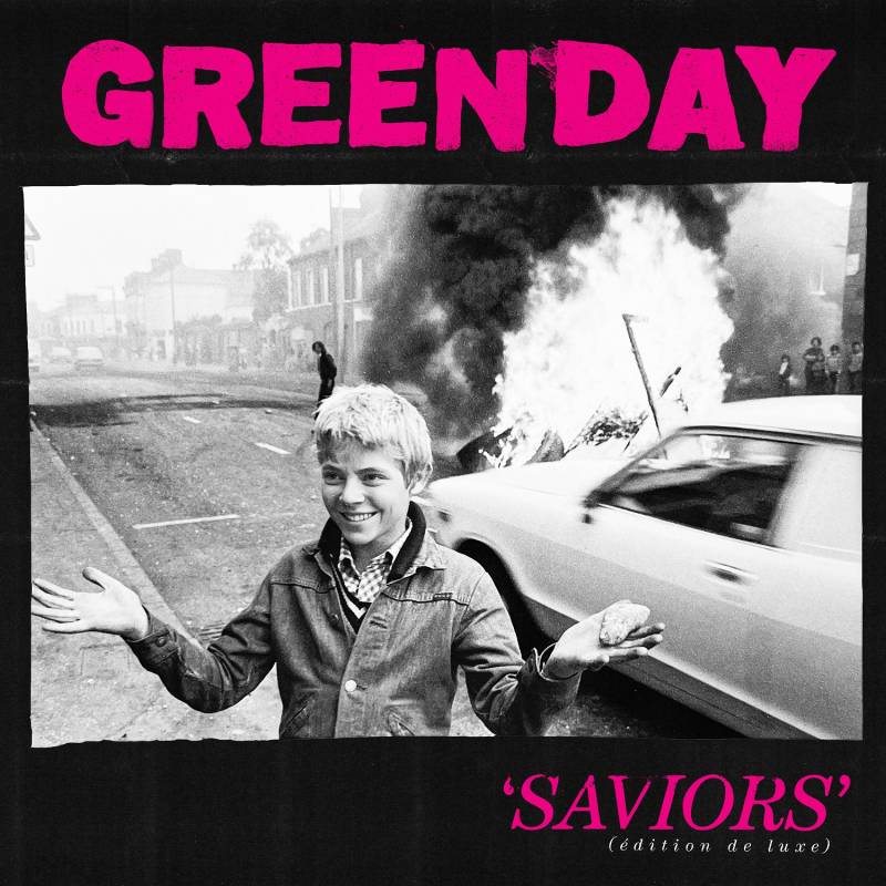 Green Day - Smash It Like Belushi