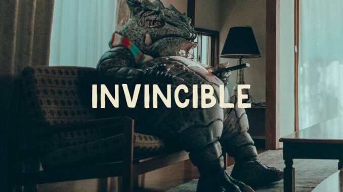 OneRepublic - Invincible