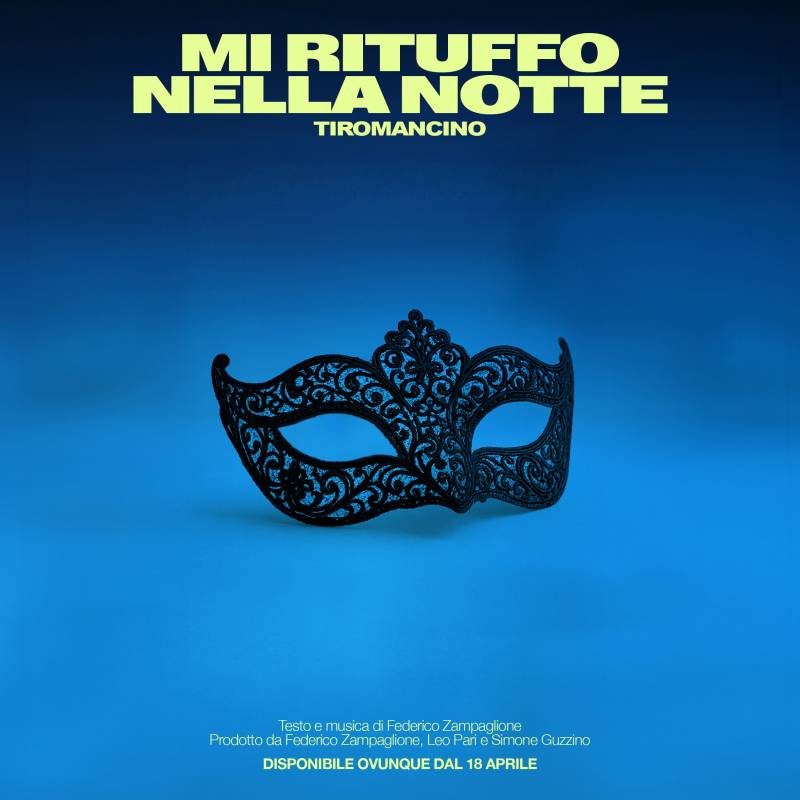 Tiromancino - Mi rituffo nella notte
