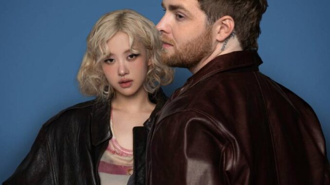 Alex Warren, Rose' - On My Mind