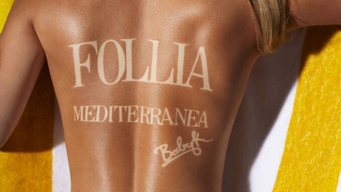 Baby K - Follia Mediterranea