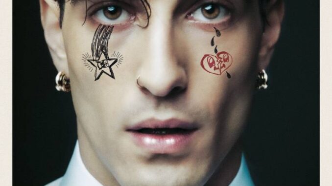 Damiano David - The First Time