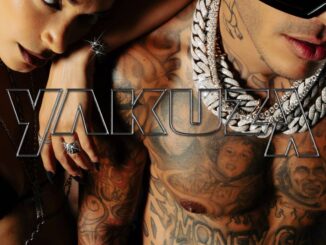 Elodie, Sfera Ebbasta - Yakuza