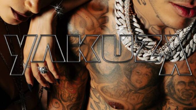 Elodie, Sfera Ebbasta - Yakuza