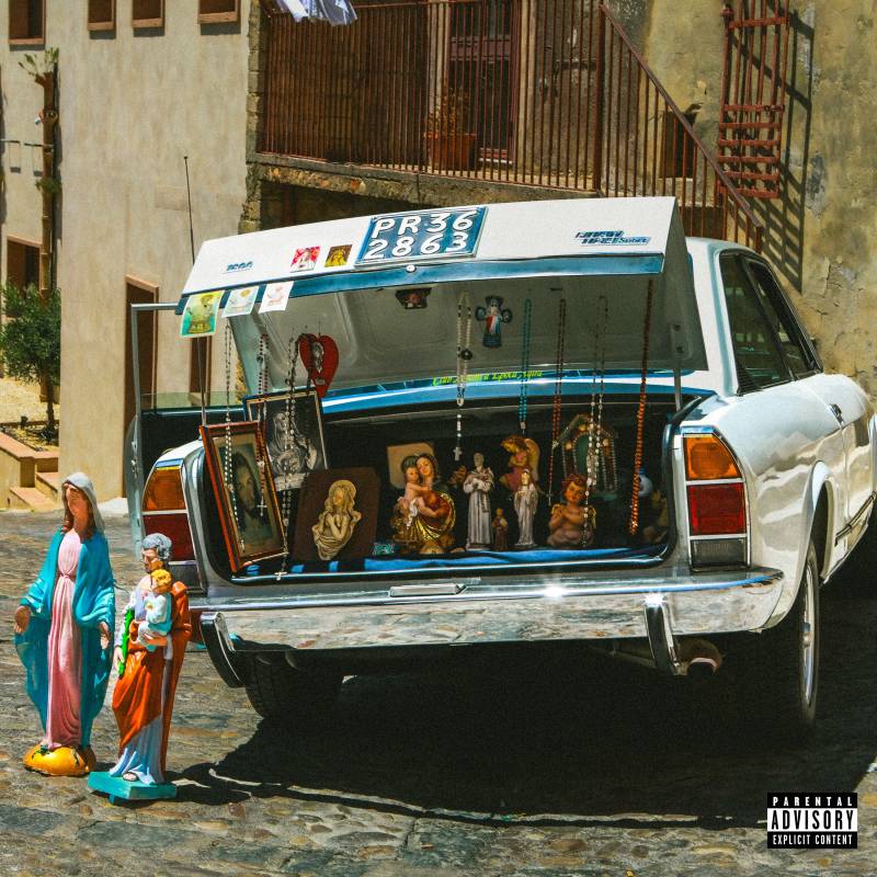 Fred De Palma - Barrio Lambada