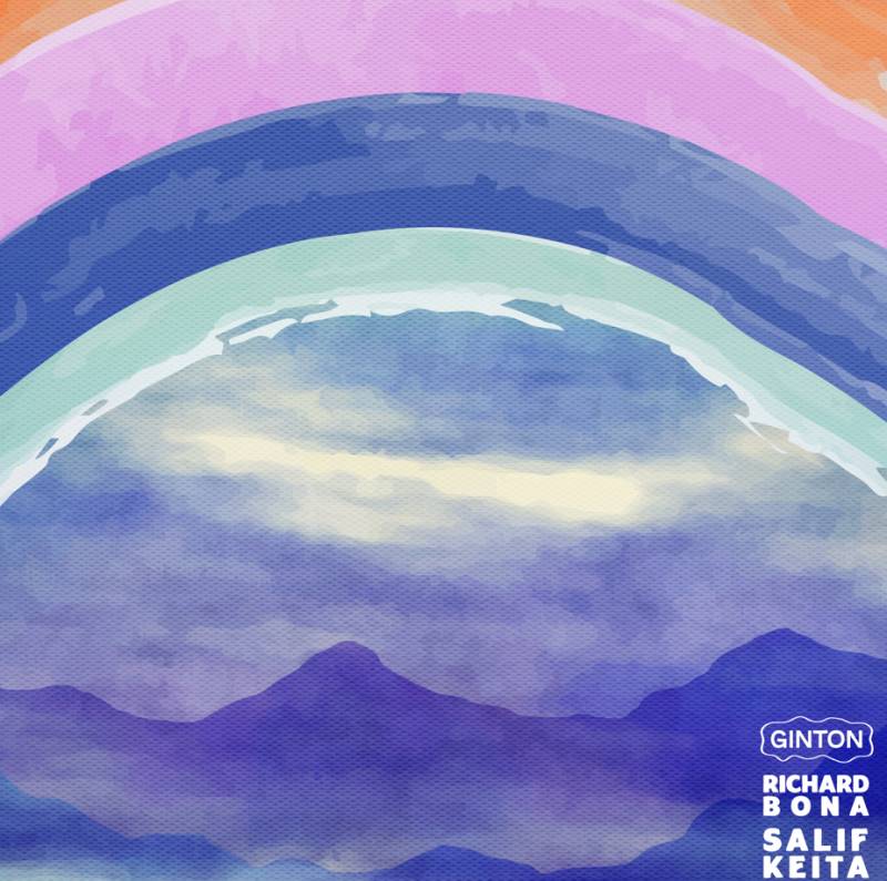 Ginton, Richard Bona, Salif Keïta - Kalabancoro