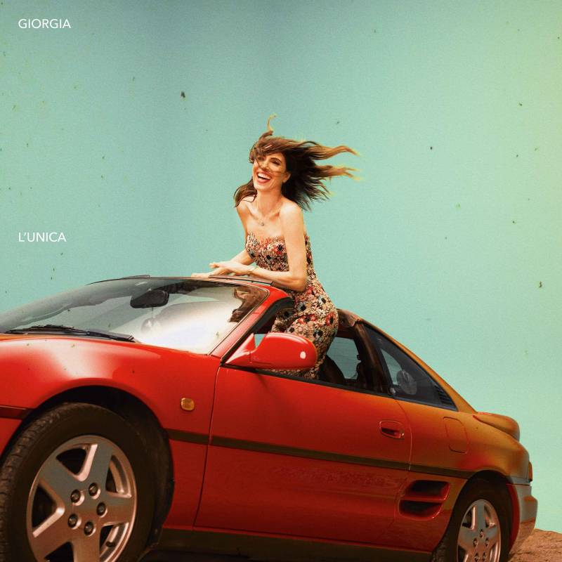 Giorgia - L'unica