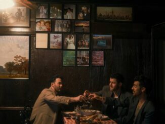 Jonas Brothers - No Time To Talk