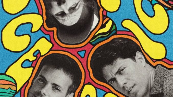 Merk & Kremont, Jovanotti - Oceanica