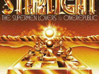 THE SUPERMEN LOVERS, ONEREPUBLIC - Starlight (The Fame)