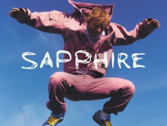 Ed Sheeran - Sapphire