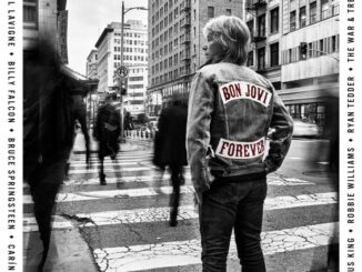 Bon Jovi - Red, White and Jersey
